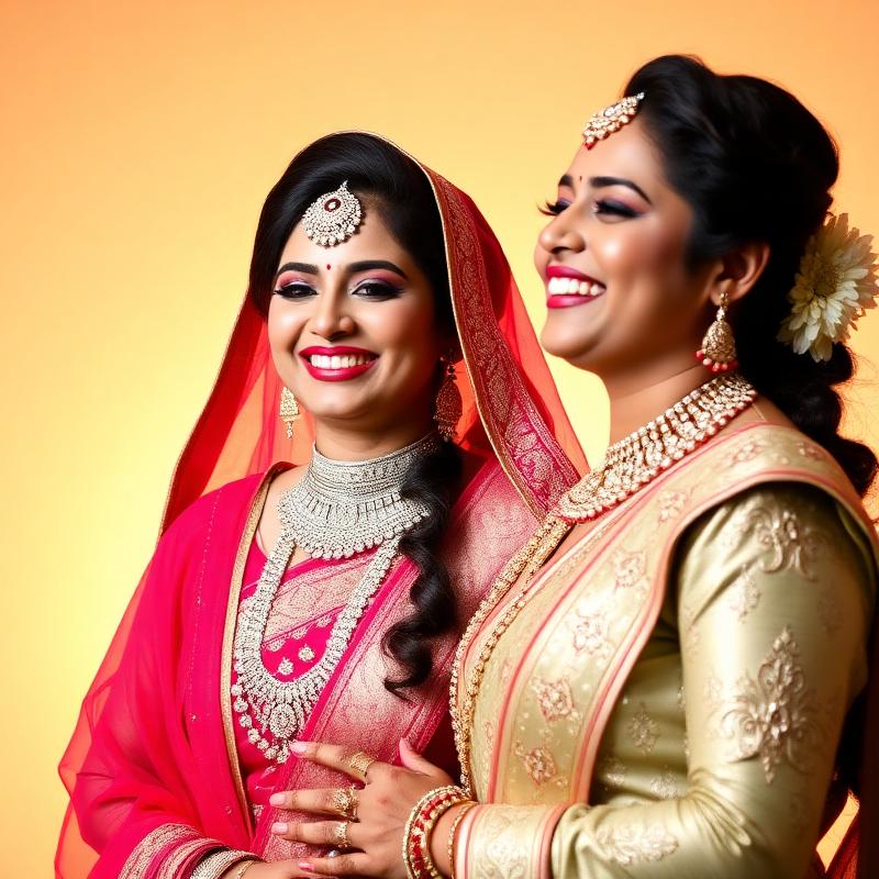 Kavya & Nilesh